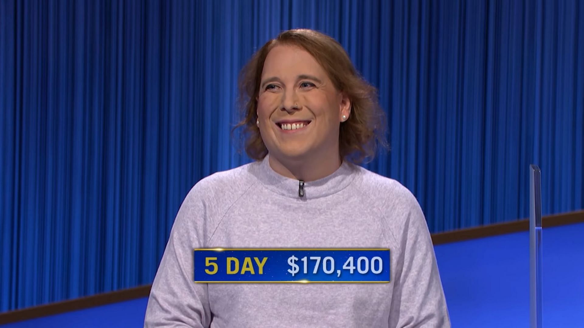 Who is Amy Schneider from Jeopardy? All about first transgender