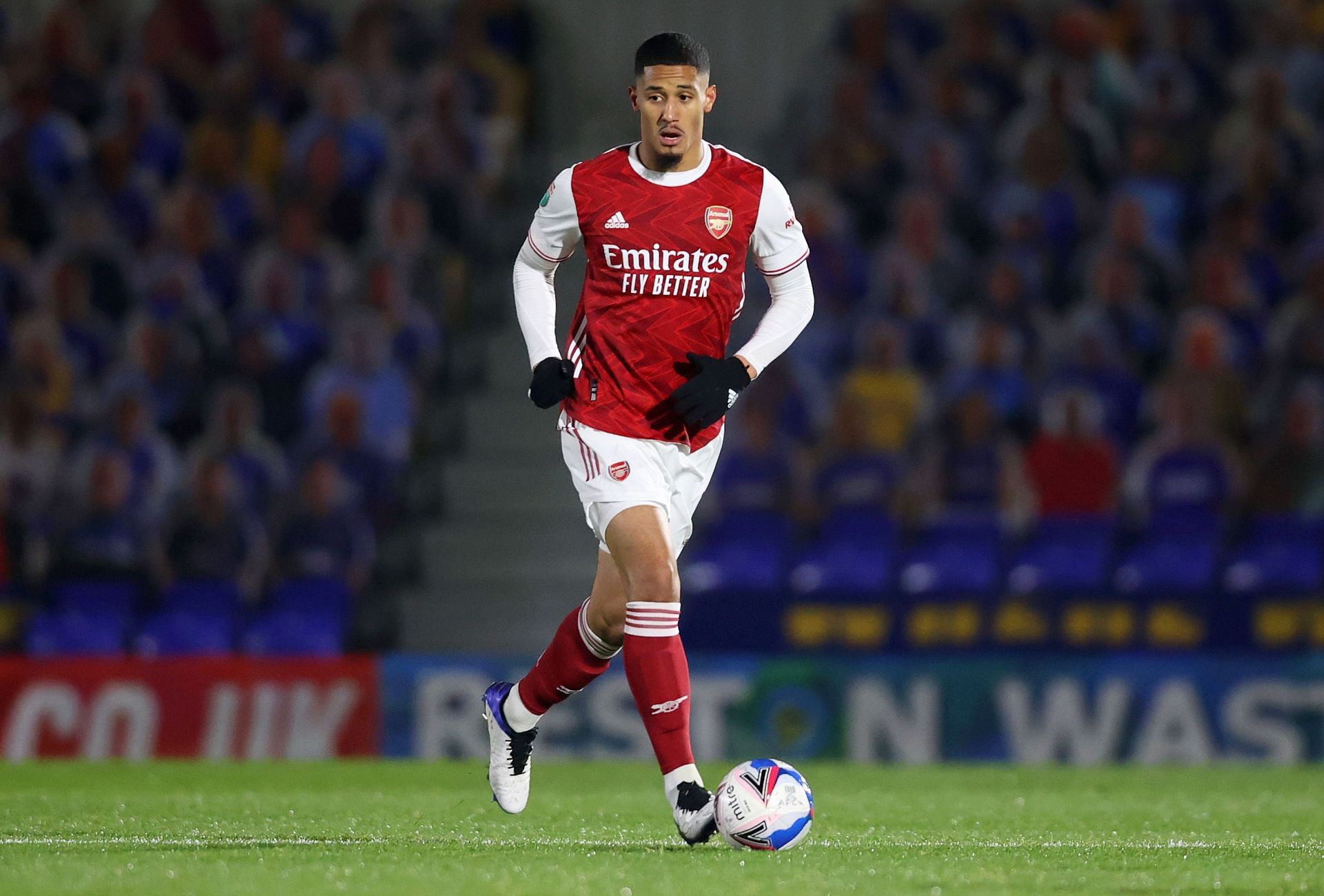 AFC Wimbledon v Arsenal U21 - Papa John's Trophy