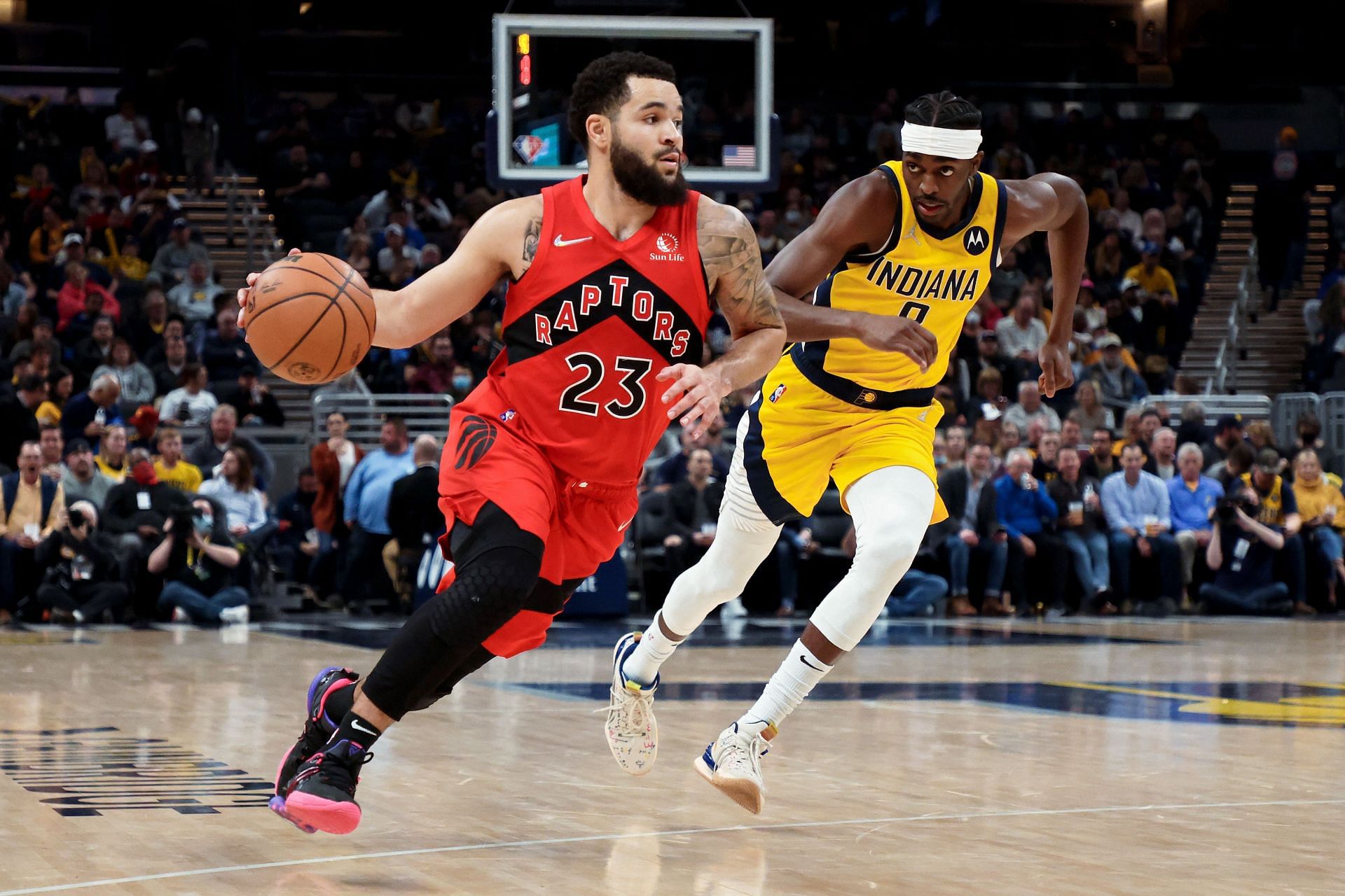 The Toronto Raptors are coming off a 91-98 loss against the Memphis Grizzlies