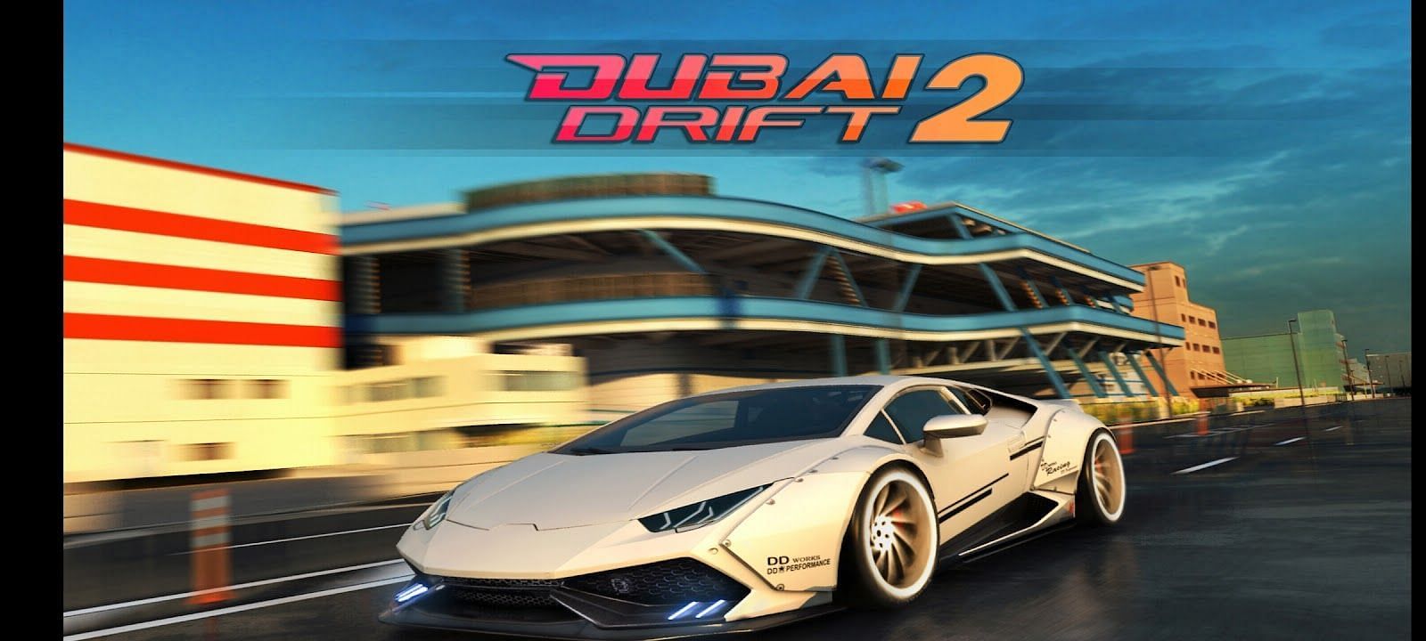 Dubai Drift 2 (Image via Zero Four LLC)
