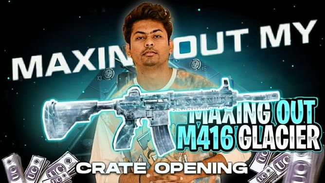 Top 5 things to buy with UC in BGMI and PUBG Mobile