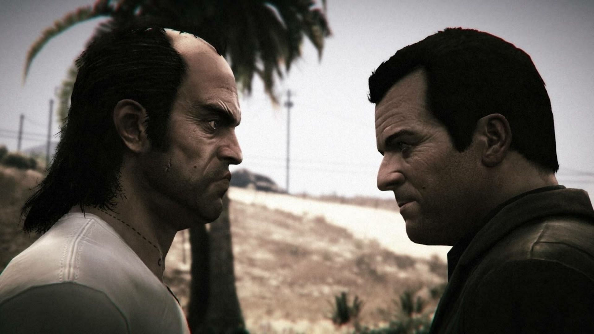 Between Trevor and Michael, who has the more complete story in GTA 5? (Image via Youtube/Zach Arroyo)