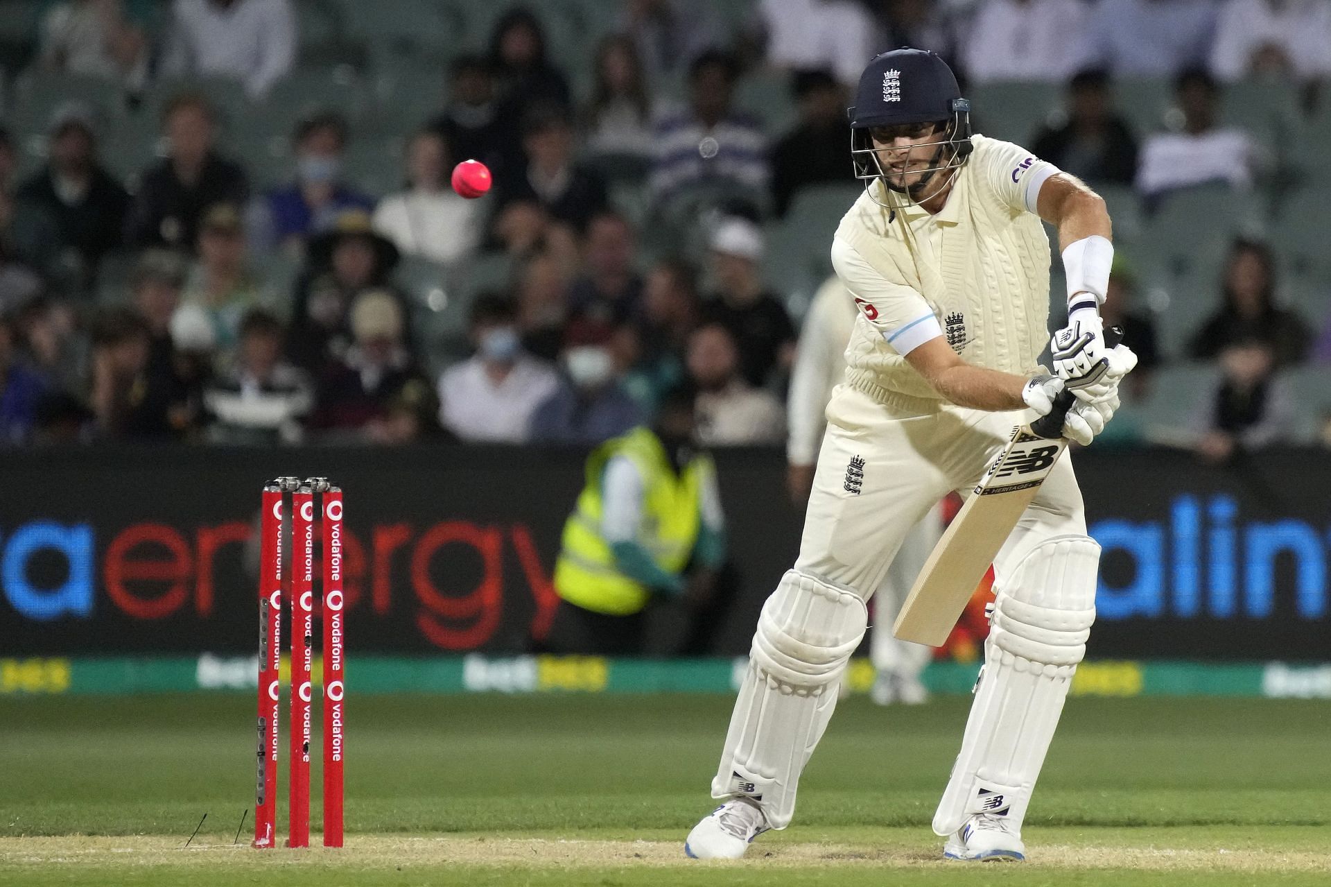Aakash Chopra highlighted that England are overly dependent on Joe Root
