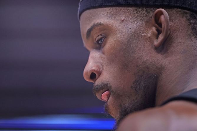 Is Jimmy Butler playing tonight against the Houston Rockets? | 2021-22 NBA season