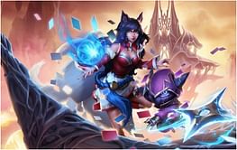 Top 5 Legends of Runeterra cards introduced in patch 2.21.0, Magic Misadventure expansion
