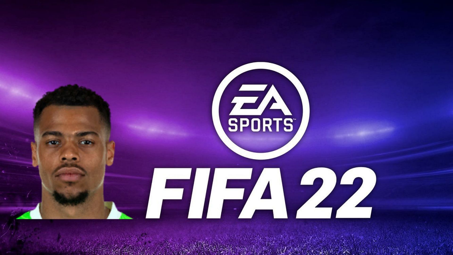Lukas Nmecha TOTGS SBC is live in FIFA 22 Ultimate Team (Image via Sportskeeda)