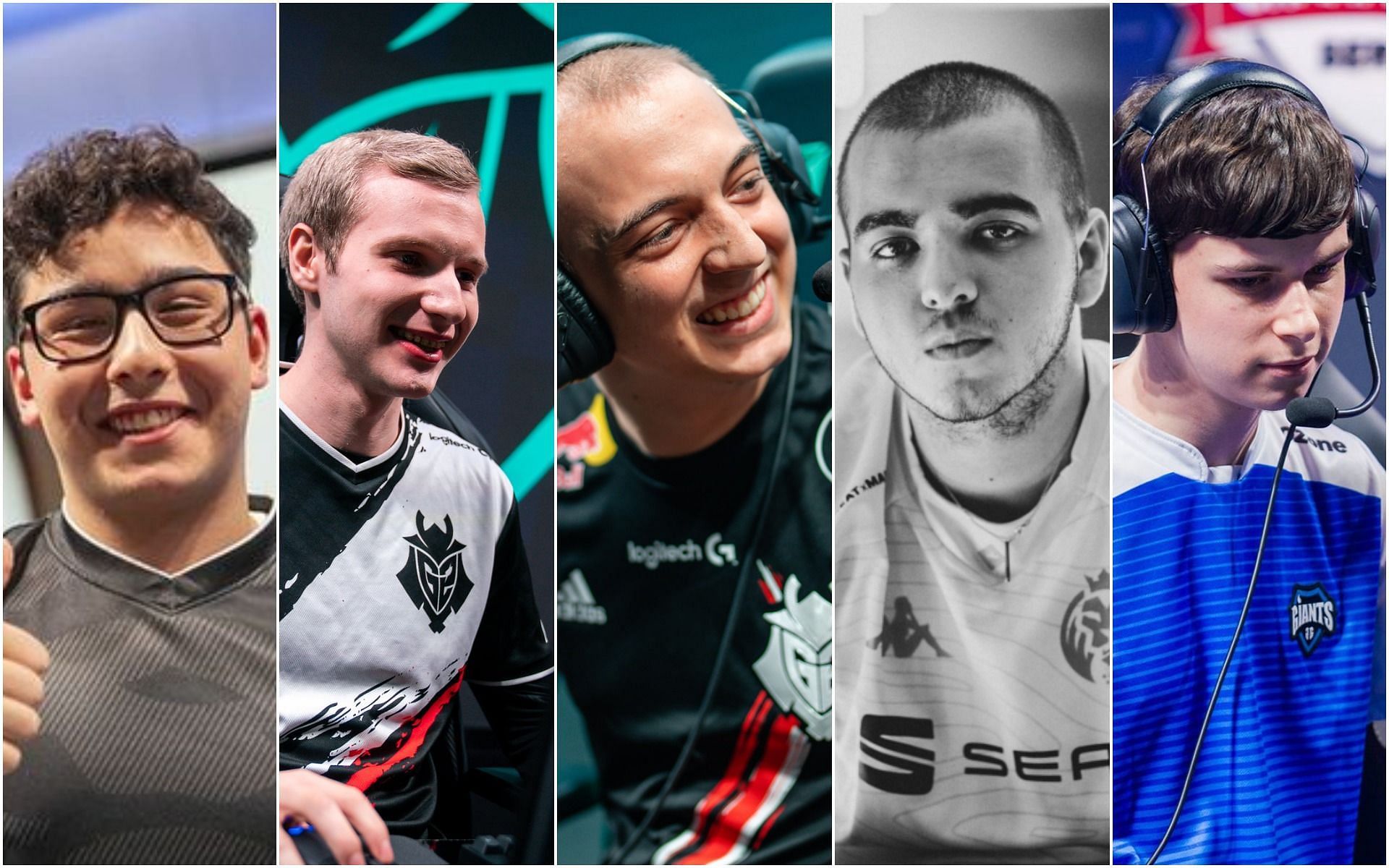 G2 Esports&#039; new roster is risky but holds a lot of promise (Image via League of Legends)