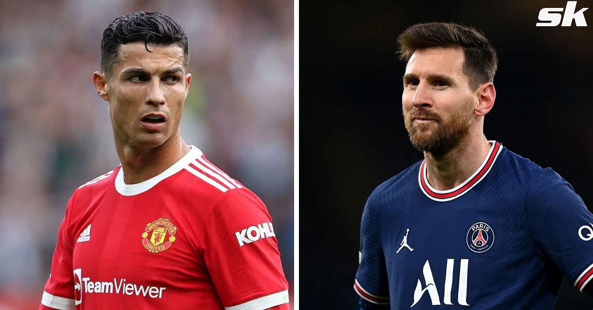 Ronaldo and Messi have competed against each other for over a decade in Europe. 