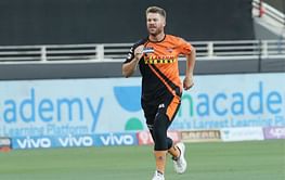 "Same franchise supported him when his own country banned him" - Irfan Pathan defends SRH in David Warner Saga