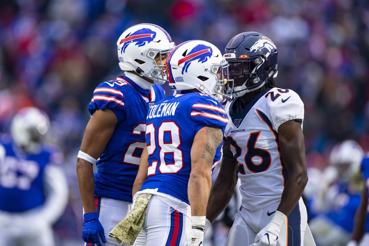 Ranking top 5 NFL defenses heading into Week 13 NFL 202122 season