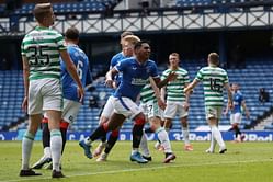 BREAKING: Celtic vs Rangers clash to be played in front of 500 fans due to Omicron fears