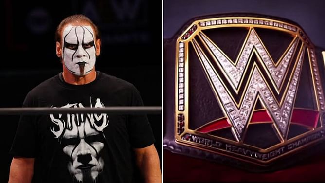 Sting thanks legendary rival for special appreciation, heaps praise on former 5-time WWE Champion
