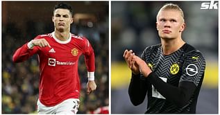 “Not easy to do” – Cristiano Ronaldo’s advice for Erling Haaland resurfaces as Manchester United push for transfer