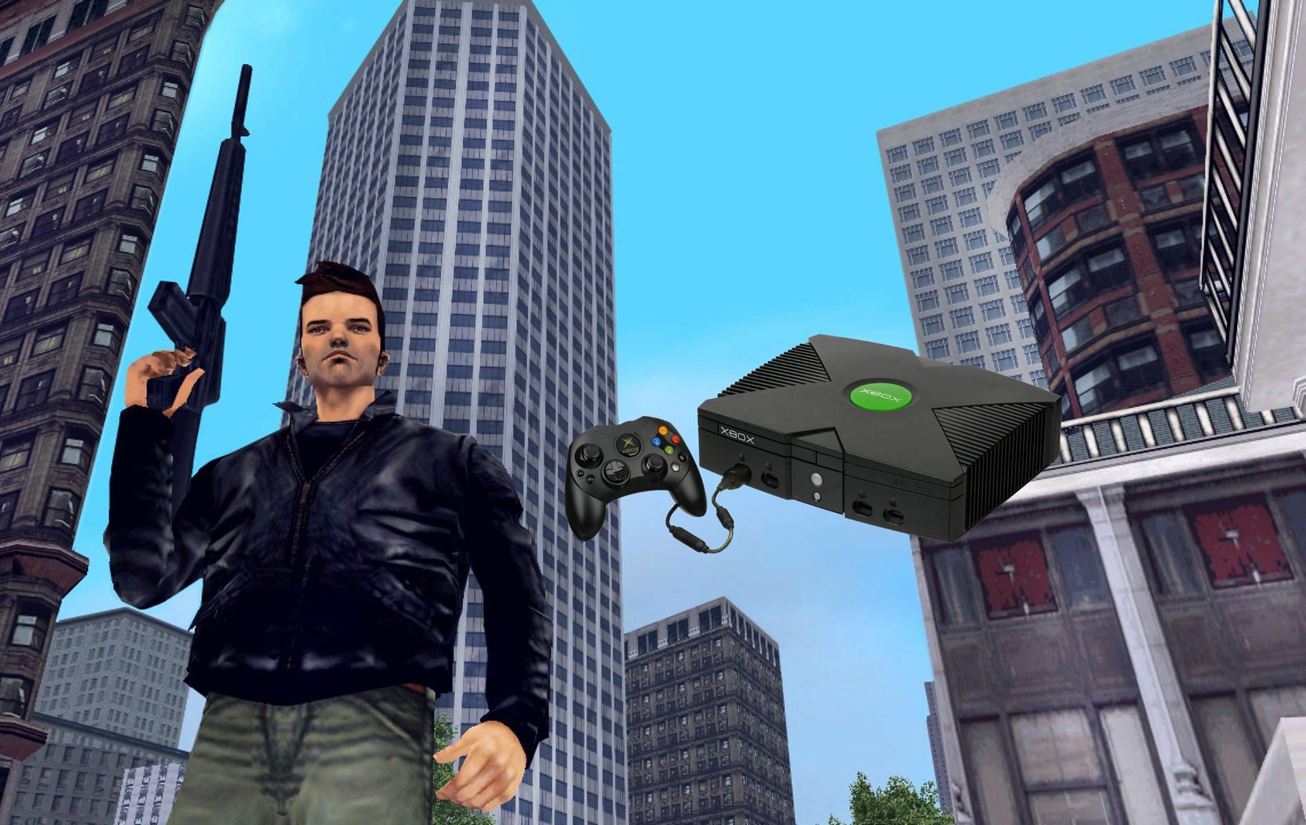 It has been 18 years since GTA 3 came out on the Xbox (Image via Sportskeeda)