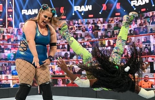 WWE Superstar Doudrop might be getting a name change!