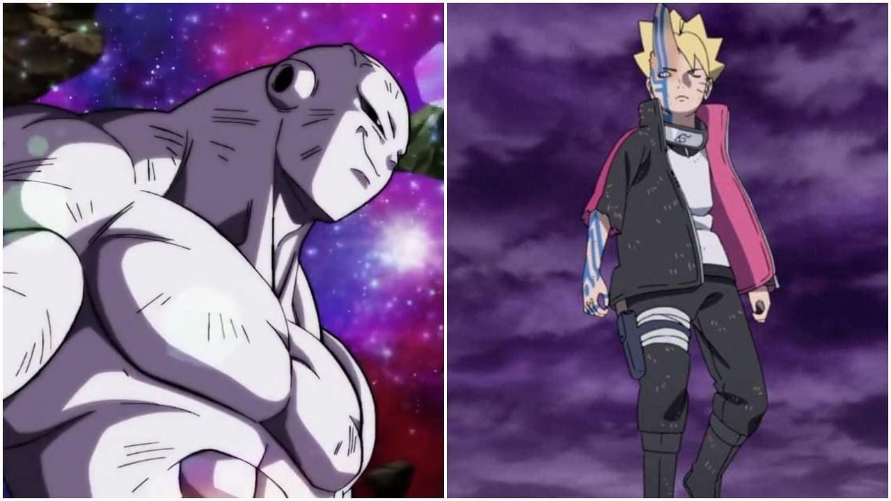 Jiren vs. Boruto: Who would prevail in a fight between the two? (Image via Sportskeeda)