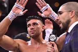 Why did Tommy Fury back out of Jake Paul fight?