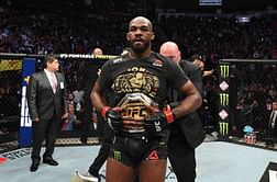 "Come out of hiding" – Former WWE World Champion claims that former UFC Champion Jon Jones could be looking for a job with AEW