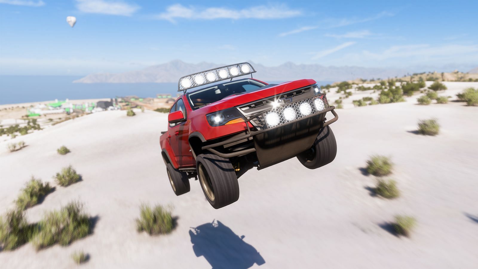 Forza Horizon 5 'Winter Wonderland' brings back Secret Santa and