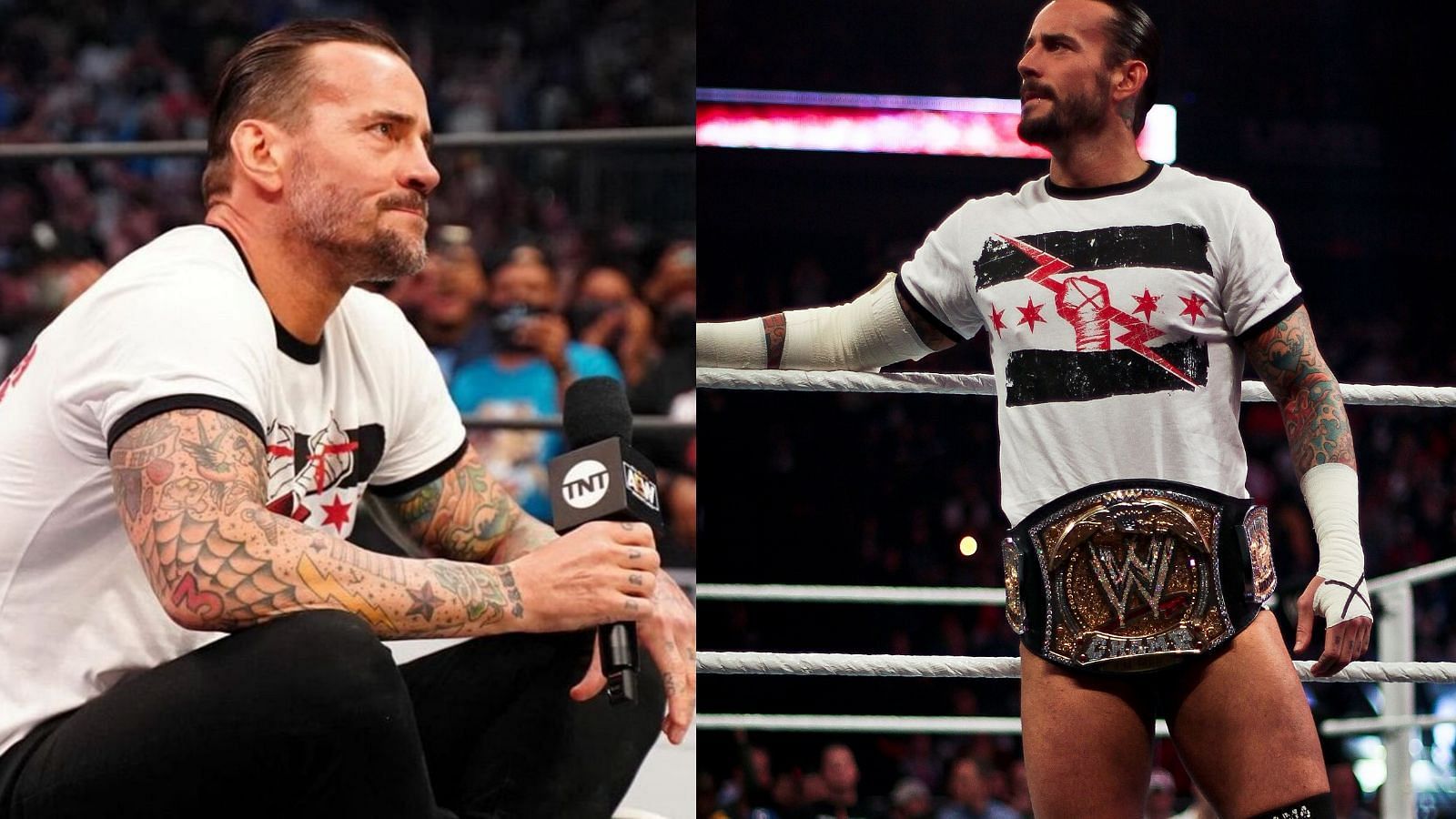 CM Punk&#039;s current run has been a hot topic