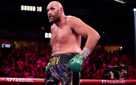 Why did Tyson Fury threaten to sue BBC?