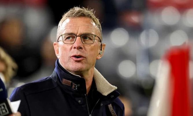 Why Ralf Rangnick won't take charge of Manchester United against Arsenal?