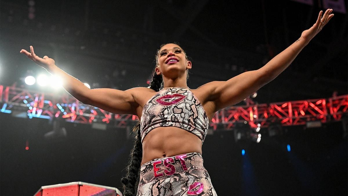 Bianca Belair has established herself as a top superstar in the WWE women&#039;s division