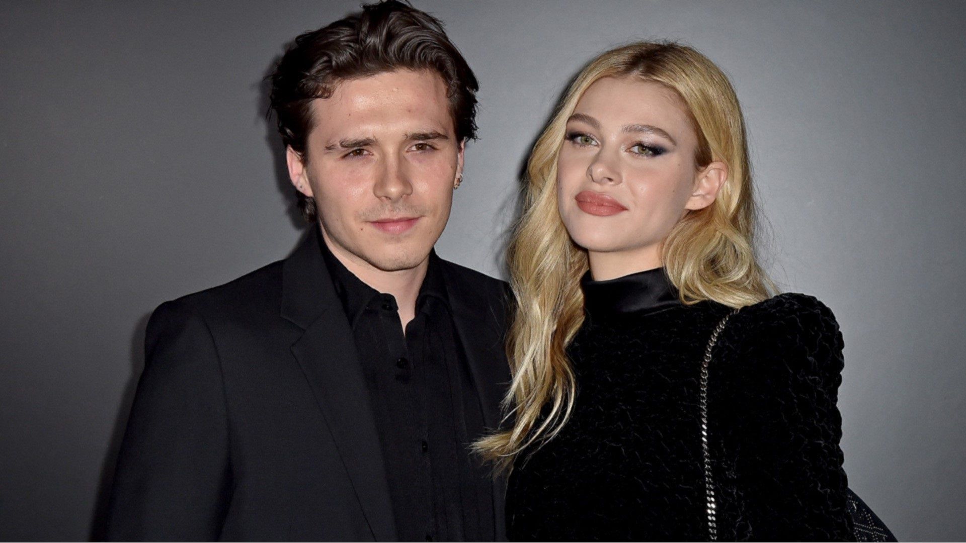 Brooklyn Beckham and Nicola Peltz (Image via WireImage)