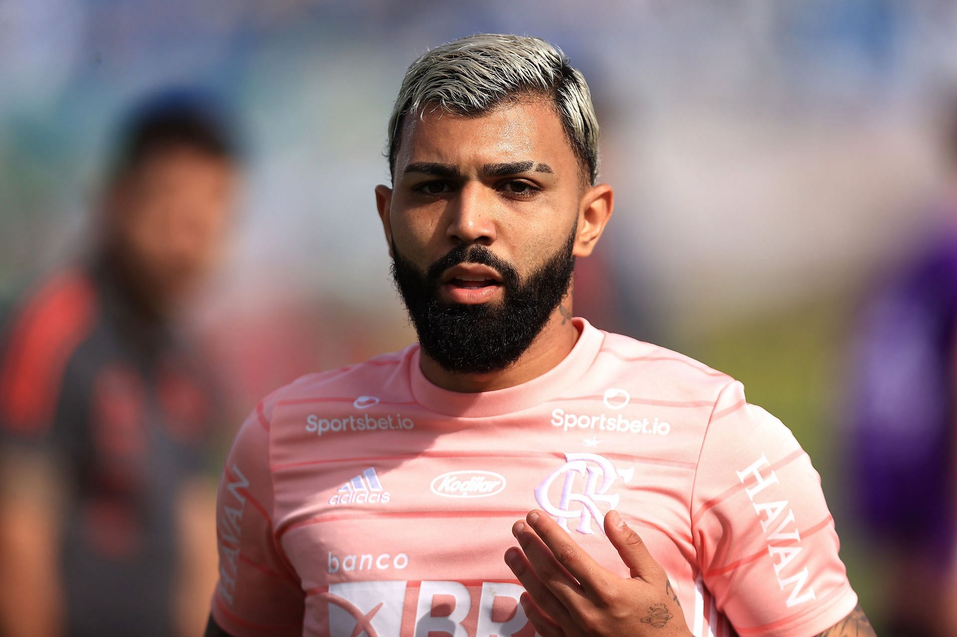 Arsenal are locked in battle with Newcastle United and West Ham United for Gabigol.