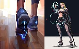 Valorant’s upcoming agent codenamed “Sprinter” might be the fastest in the game