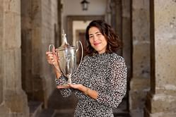 Garbine Muguruza doesn't want to "obsess over" No. 1 ranking, says she wants to "focus on winning tournaments"