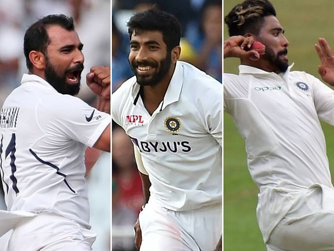 India vs South Africa 2021: 3 pacers who must start for India in the Boxing Day Test