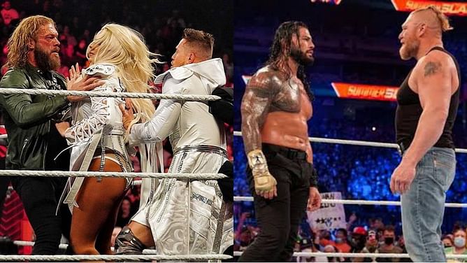 2 फ्यूड्स जो WWE Day 1 पीपीवी में समाप्त हो सकते हैं और 2 जो पीपीवी के बाद भी जारी रह सकते हैं
