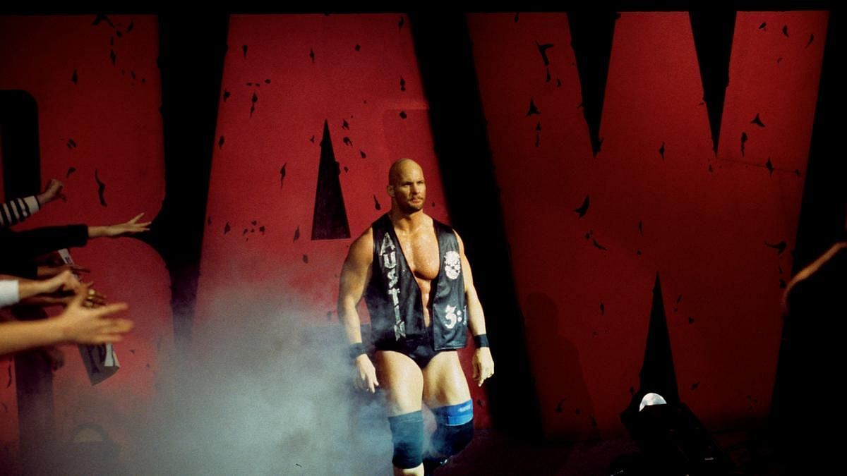 WWE Hall of Famer Stone Cold Steve Austin was one of the greatest  performers to step foot in the squared circle
