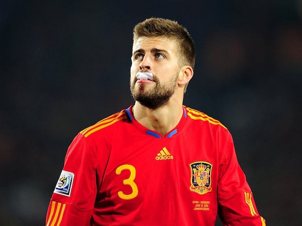 Gerard Pique has been one of the most dominant defenders in the modern game.
