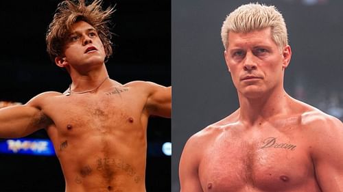 Who should AEW star Hook face next?