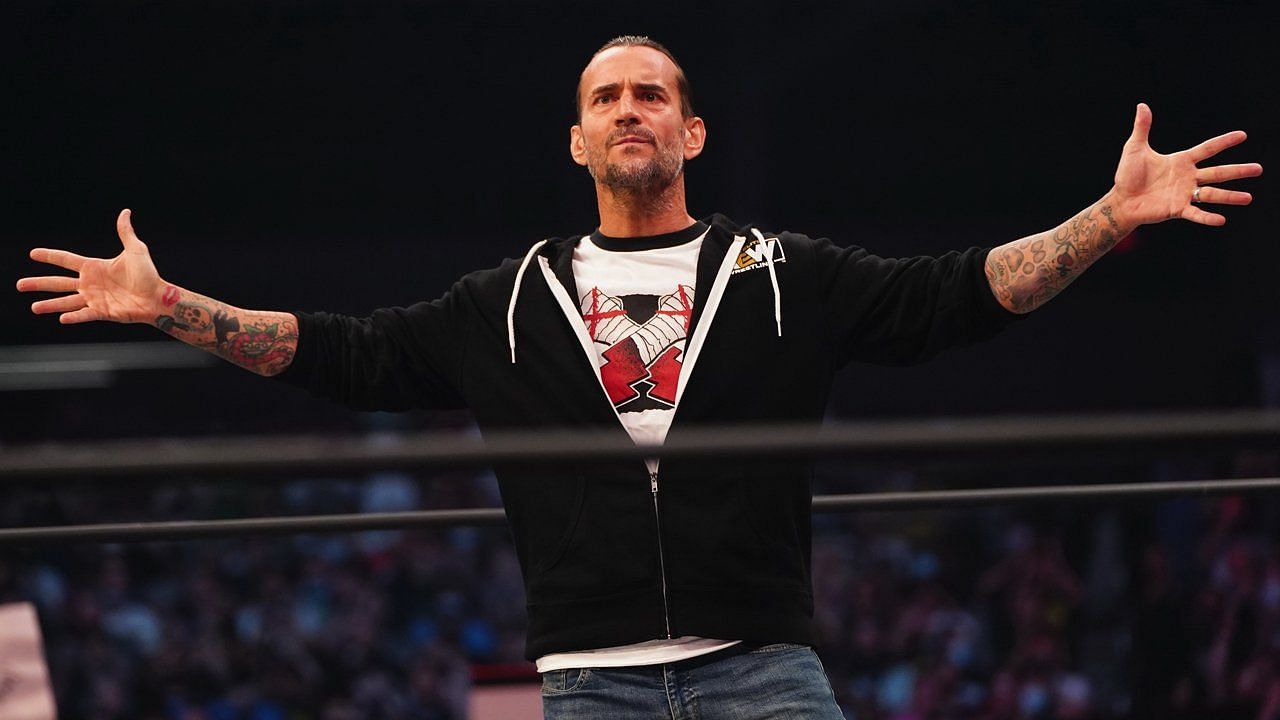 CM Punk has shared the ring with several up-and-coming AEW talents, including the likes of Daniel Garcia and Powerhouse Hobbs