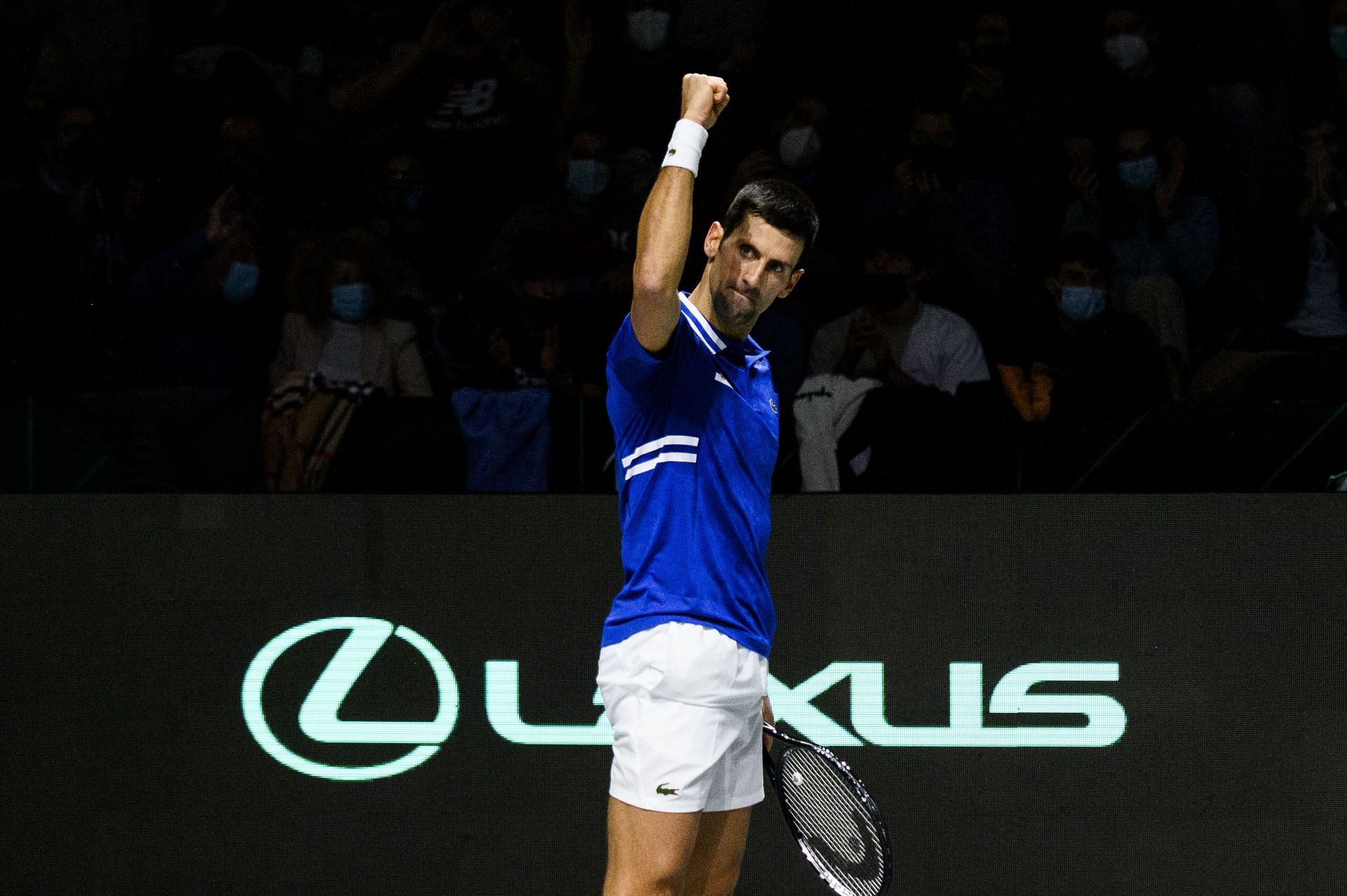 Semi Finals - Lexus At The Davis Cup Madrid 2021