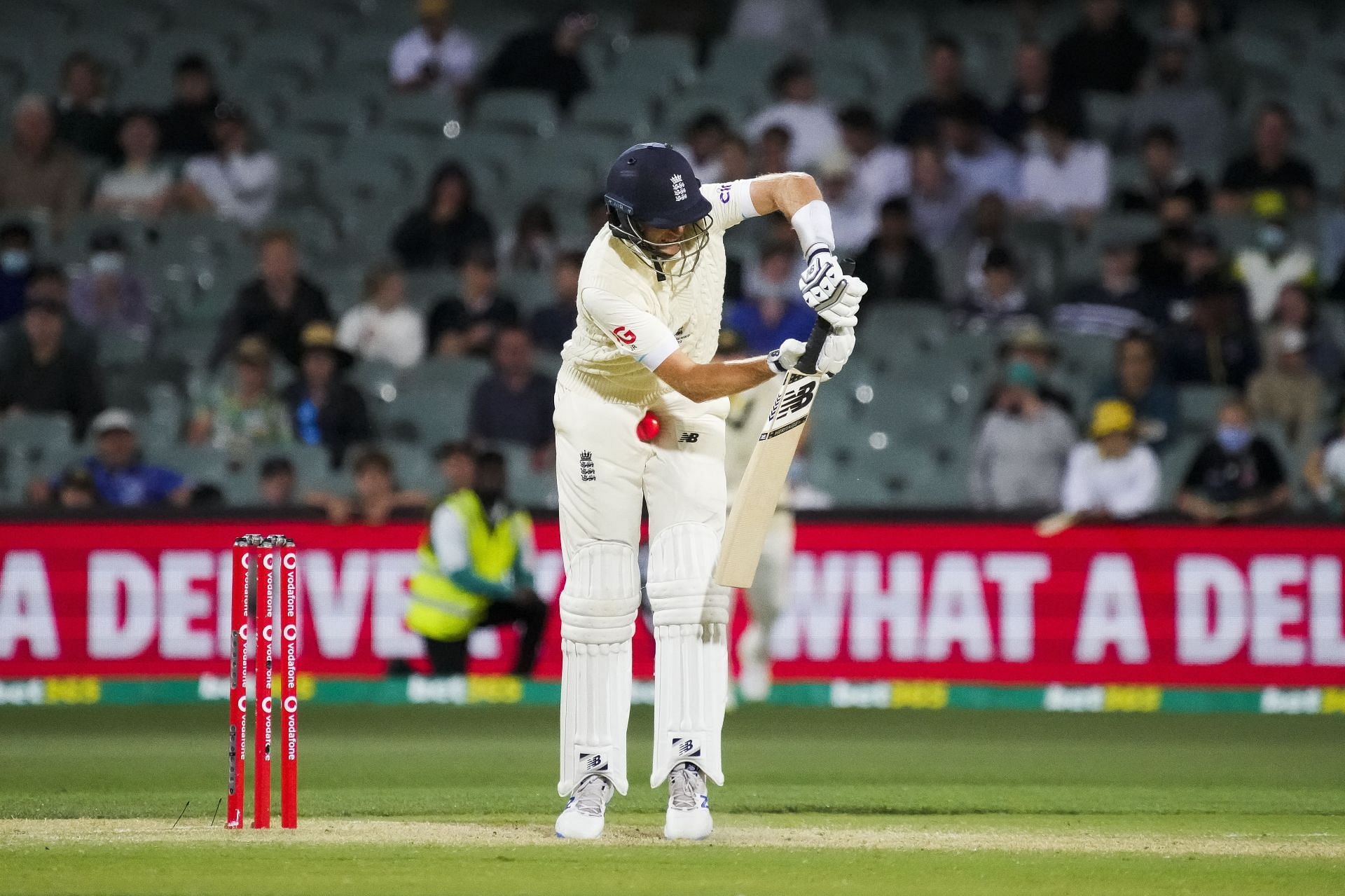 Australia v England - 2nd Test: Day 4