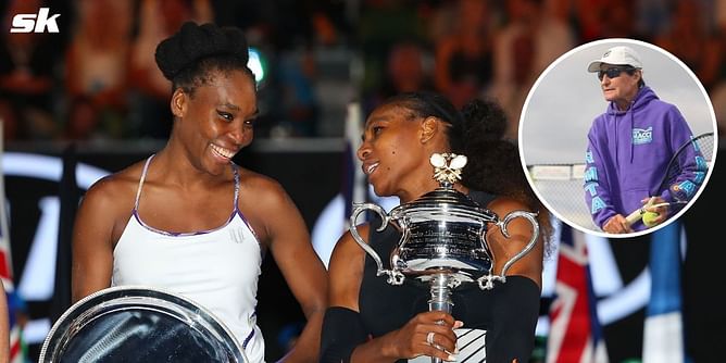 Venus Williams could have been the "best player of all time" instead of sister Serena: Rick Macci