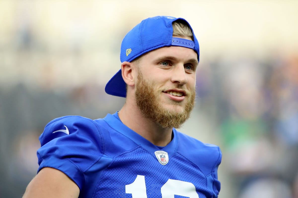 Who is the best wide receiver in the NFL in 2021?