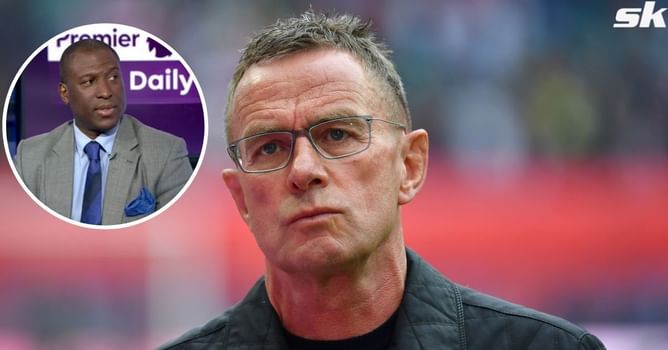 “It might be the end for them” – Kevin Campbell claims Ralf Rangnick appointment could be 'death knell' for Manchester United duo