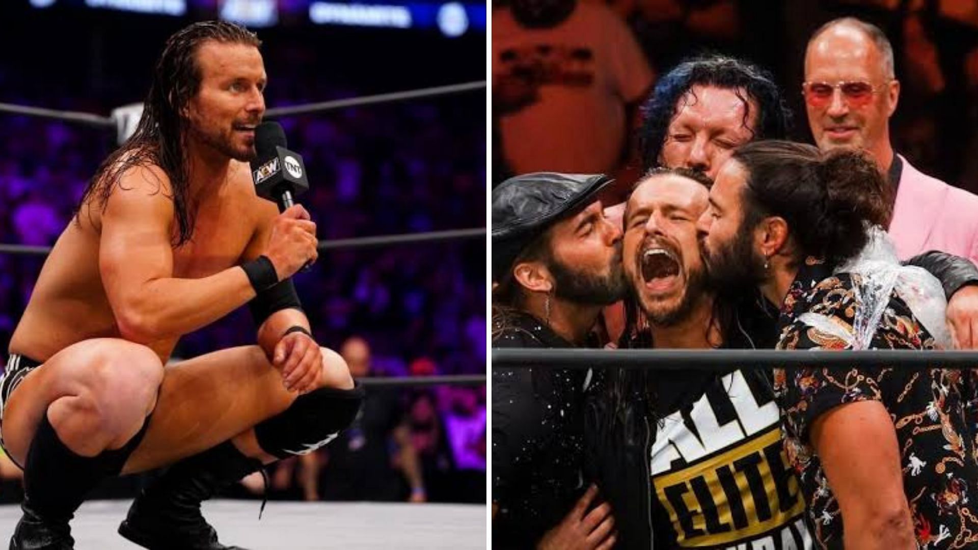 Fans may have seen the last of Superkliq in AEW.