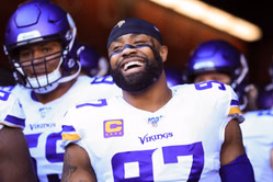 "I have been running from it for a long time" - Vikings' Everson Griffen comes out as bipolar in recent Instagram post