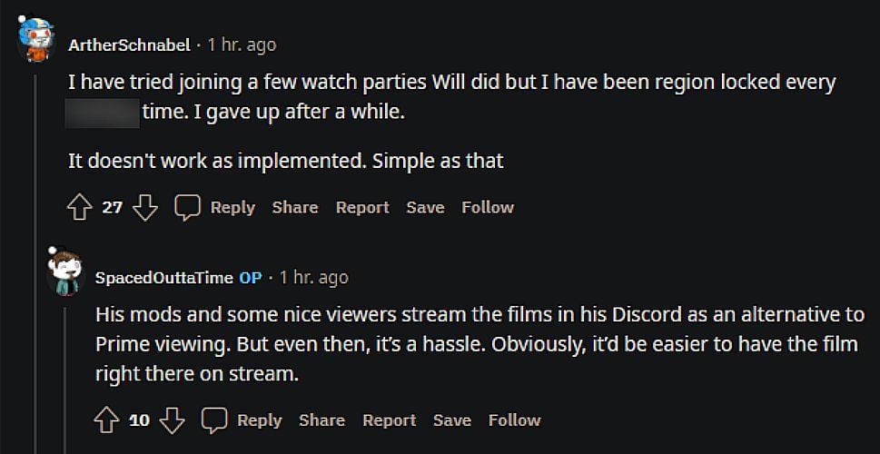 WillNeff says Twitch didn't invite him to movie events despite being ...