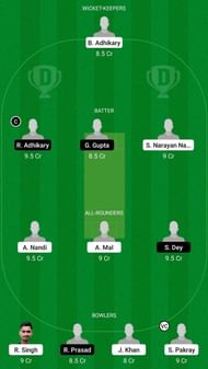 HOR vs MAW Dream11 Fantasy Suggestion #2