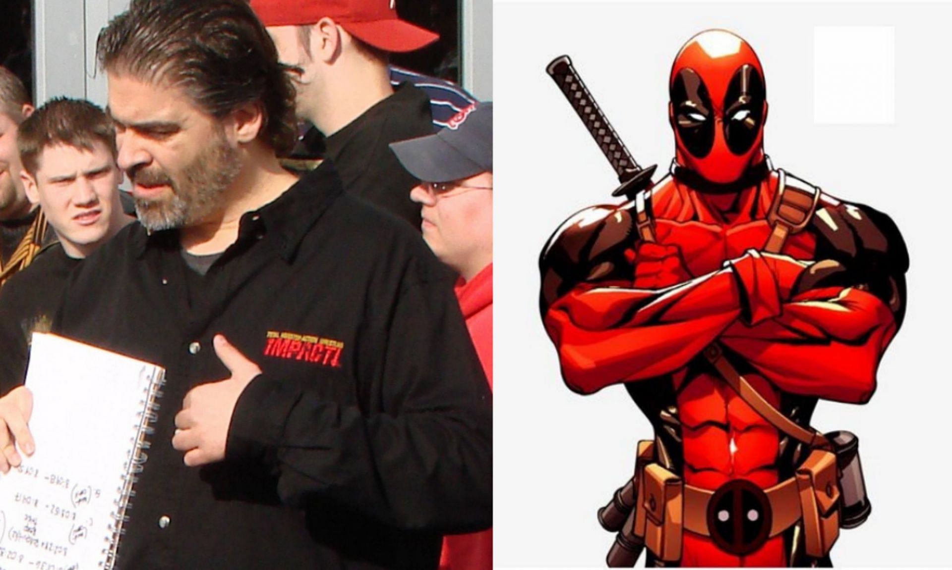 Vince Russo thinks WWE should book Nikki A.S.H. like Deadpool