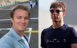 "That’s the big question" - Nico Rosberg expected Red Bull to promote Pierre Gasly to second seat