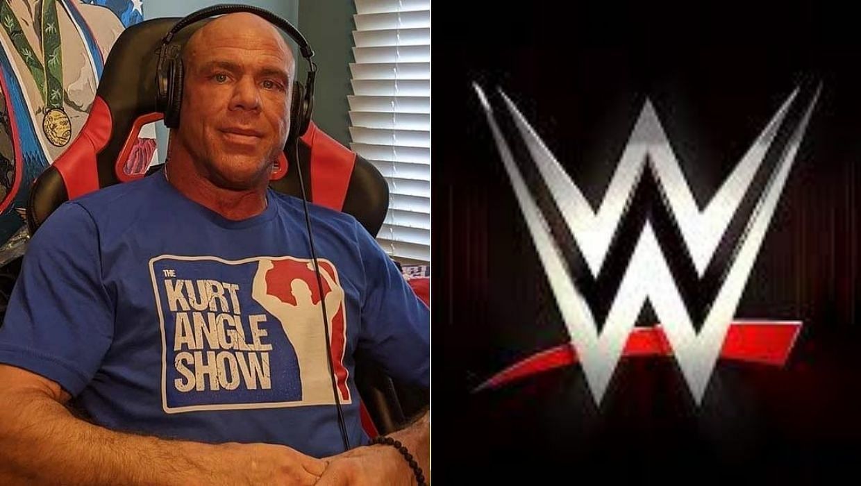 Kurt Angle believes James Storm could have been a big star