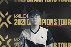 "Chinese teams have better aim than others": Crws X10 Crit after Day 6 victory against Vivo Keyd at Valorant Champions 2021